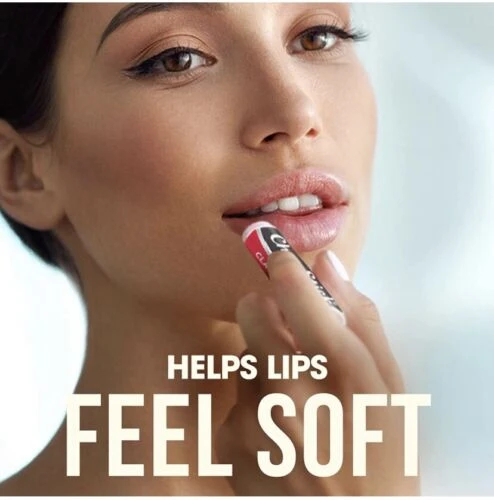 ChapStick Classic Cherry Lip Balm Tube Flavored Lip Balm 0.15 Oz (Pack of 12)