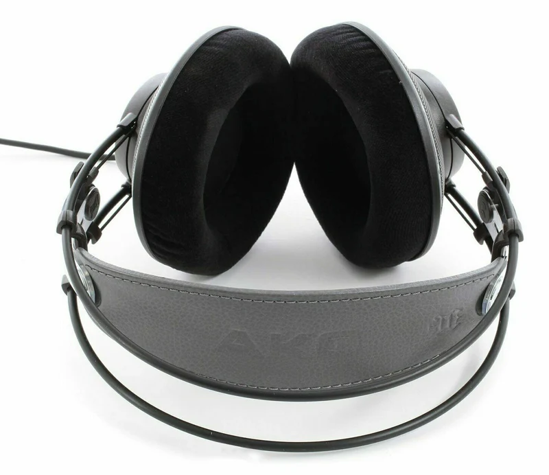 AKG K612 Pro Over-ear Reference Studio Mixing Headphones Hi-Fi Listening I NEW