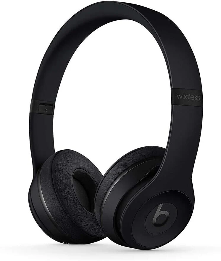 Beats Solo3 Wireless On-Ear Headphones Apple W1 Headphone Chip Class 1 Bluetooth