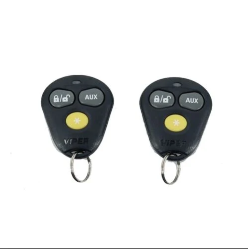 Viper 3100VX Keyless Entry Car Alarm Security System with 2 Remotes | 3100VX