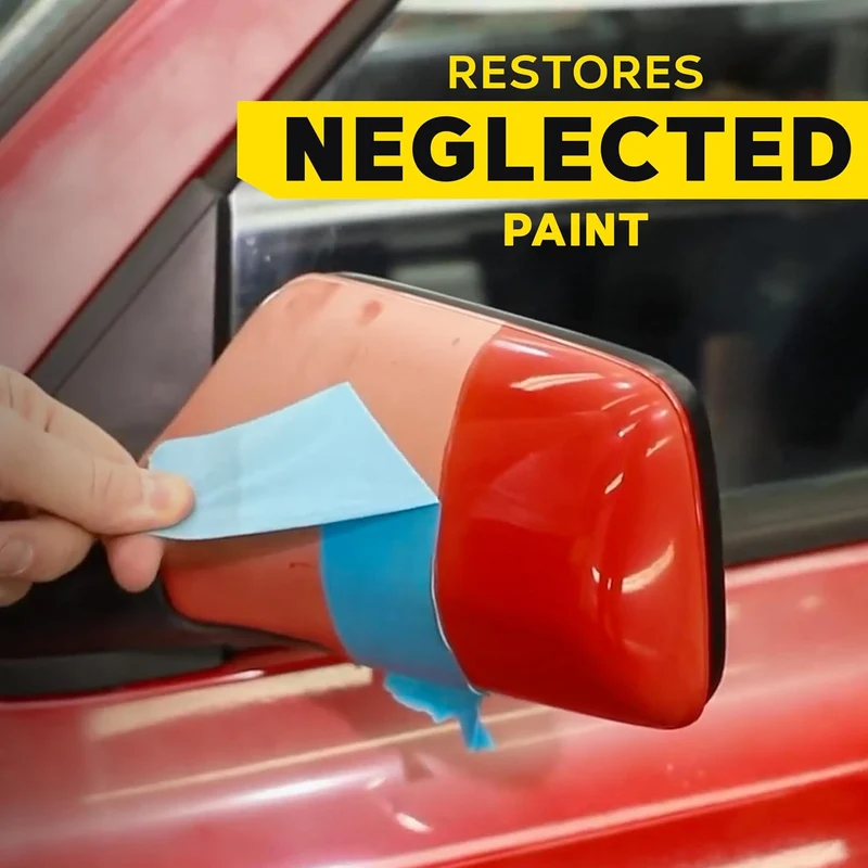 Meguiar’s Ultimate Compound, Pro-Grade Car Scratch Remover for Paint Correction, Removes Swirls and Defects (15.2 Oz)
