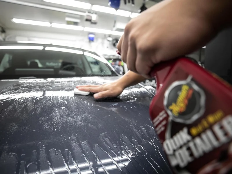 Meguiar's Smooth Surface Clay Kit, Safe and Easy Car Claying for Smooth - Glass Finish