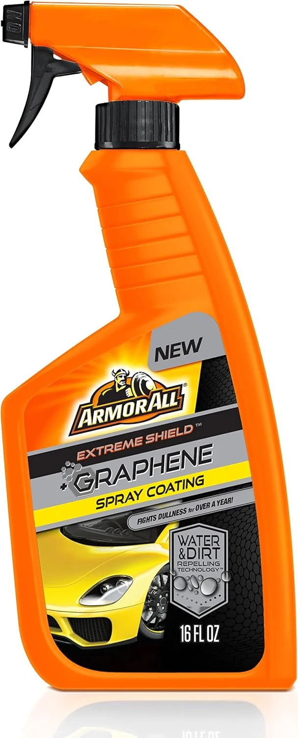 Armor All Extreme Shield + Graphene Spray Coating (16 Fl oz)