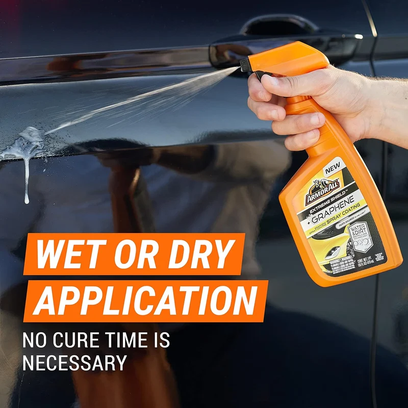 Armor All Extreme Shield + Graphene Spray Coating (16 Fl oz)