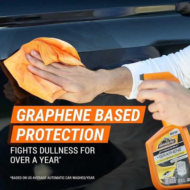 Armor All Extreme Shield + Graphene Spray Coating (16 Fl oz)