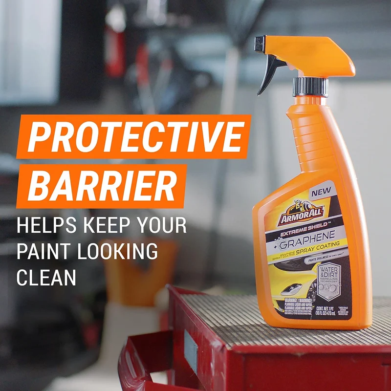 Armor All Extreme Shield + Graphene Spray Coating (16 Fl oz)