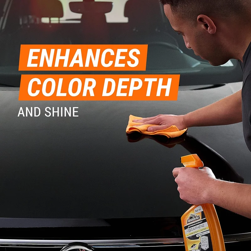 Armor All Extreme Shield + Graphene Spray Coating (16 Fl oz)