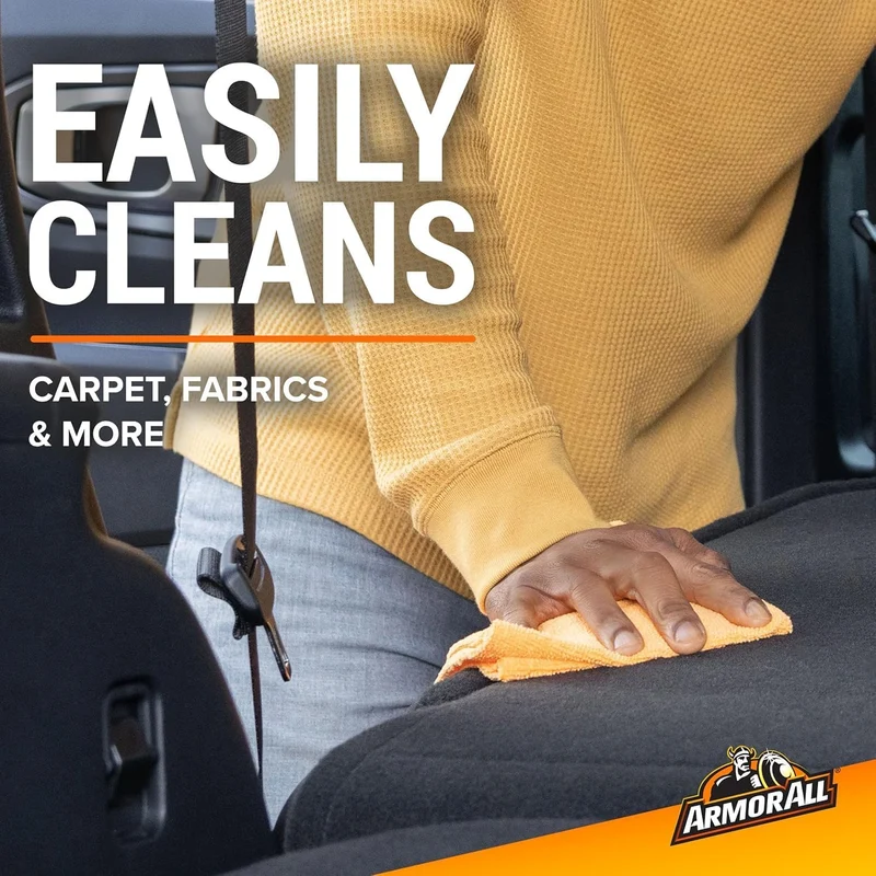 Armor All Multi Purpose Cleaner , Car Cleaner Spray for All Auto Surfaces (16 Fl Oz)