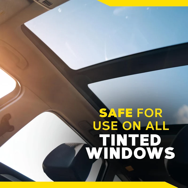 Meguiar's Perfect Clarity Glass Cleaner Windshields and Mirrors Gleaming Superior Streak Free Finish (24 Oz)