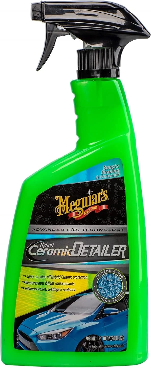 Meguiar's Hybrid Ceramic Detailer - (26 oz.)