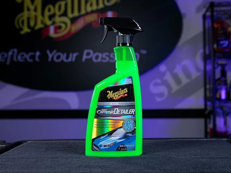 Meguiar's Hybrid Ceramic Detailer - (26 oz.)
