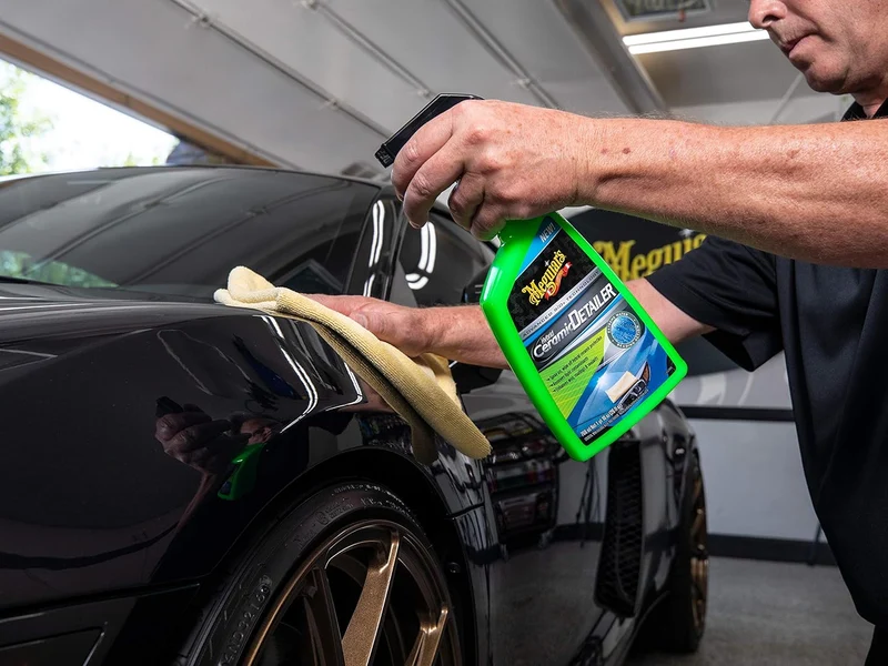 Meguiar's Hybrid Ceramic Detailer - (26 oz.)