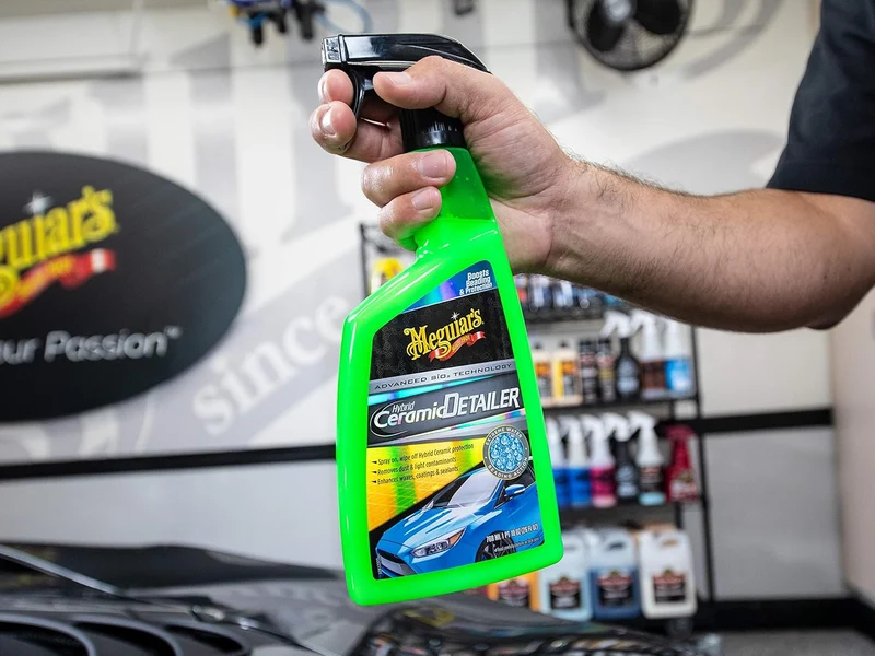 Meguiar's Hybrid Ceramic Detailer - (26 oz.)