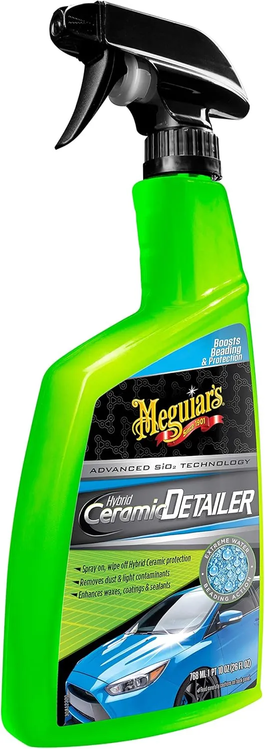 Meguiar's Hybrid Ceramic Detailer - (26 oz.)