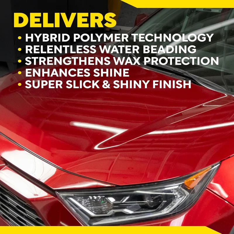 Meguiar's Ultimate Quik Detailer - 24 Oz Spray Bottle