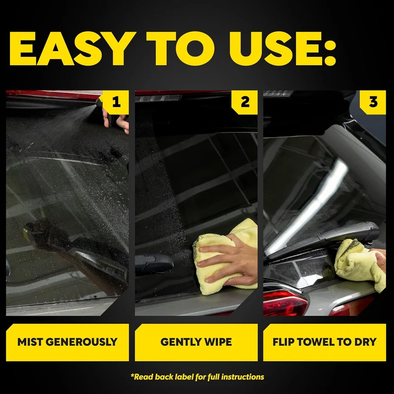 Meguiar's Ultimate Quik Detailer - 24 Oz Spray Bottle