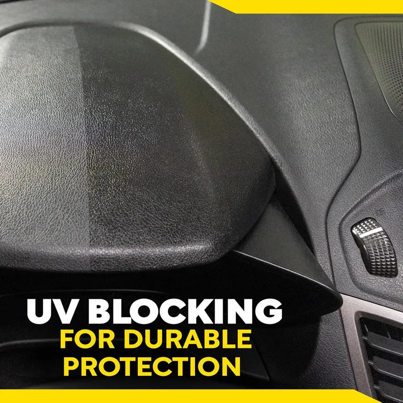 Meguiar's G4016 Supreme Shine Protectant (16 Oz) Car Interior Cleaner/Protectant for UV Rays