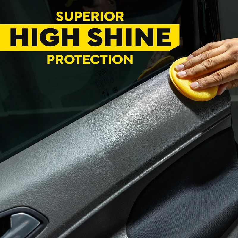 Meguiar's G4016 Supreme Shine Protectant (16 Oz) Car Interior Cleaner/Protectant for UV Rays
