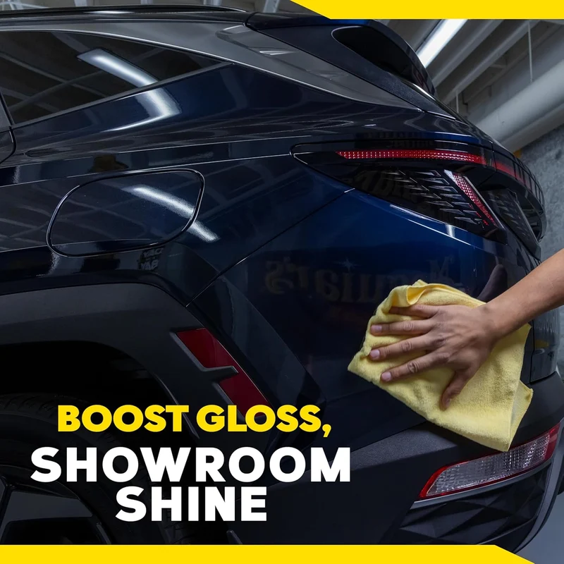 Meguiar's Last Touch Spray Detailer Removes Dust, Smudges, Fingerprints Enhances Protection, (1 Gallon)