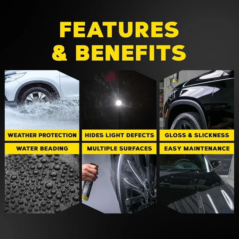 Meguiar's Ultimate Ceramic Coating Premium Kit for Cars Ultra-Durable Ceramic Protection with Microfiber Towels