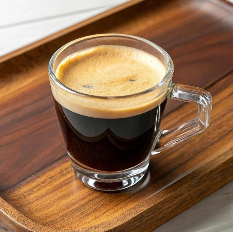 Nespresso Capsules Vertuo, Altissio Decaffeinato, Dark Roast Espresso - 50CT Espresso Pods, Brews (1.35 oz.)