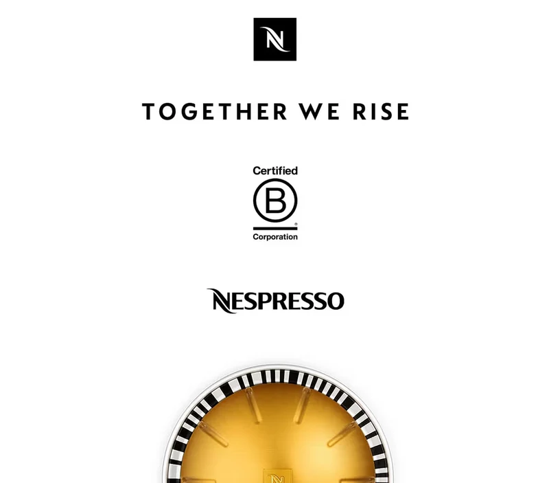 Nespresso Capsules Vertuo, Altissio Decaffeinato, Dark Roast Espresso - 50CT Espresso Pods, Brews (1.35 oz.)