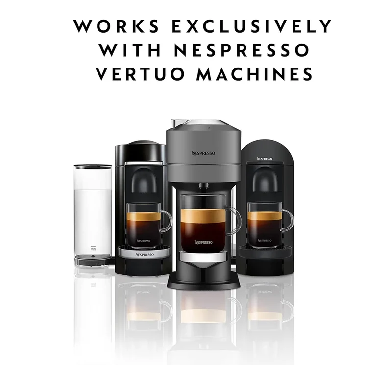 Nespresso Capsules Vertuo, Melozio, Medium Roast Coffee, Brews 7.8oz. - 10CT (Pack of 3) Coffee Pods