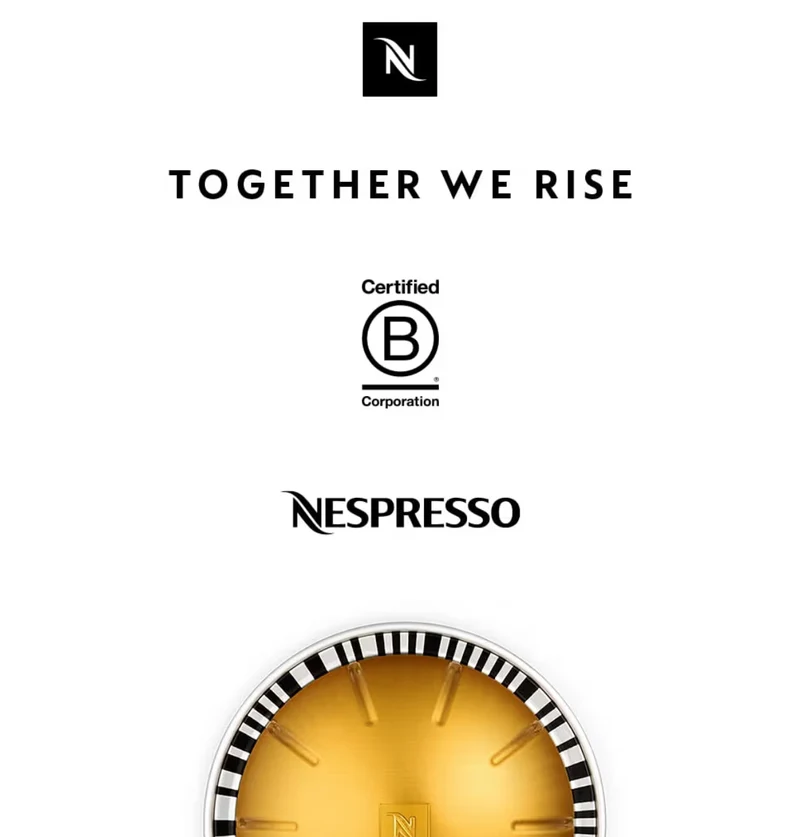 Nespresso Capsules Vertuo, Double Espresso Scuro, Dark Roast Espresso Coffee,Brews 2.7oz. - 30CT Coffee Pods