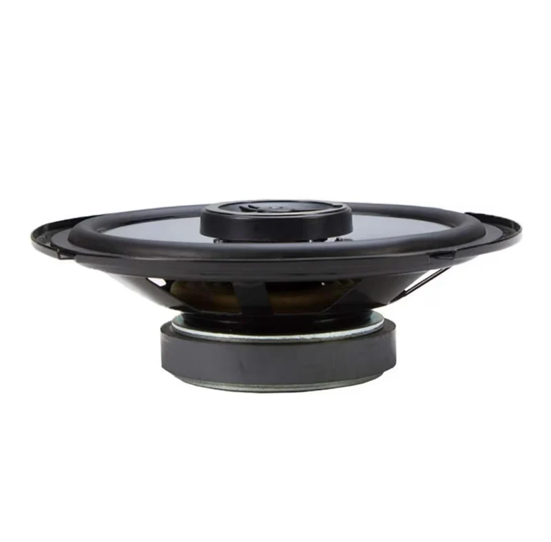 Crunch 6.5" 300 Watt MAX 3 Way Full Range Speaker - 2 PACK