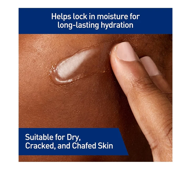 CeraVe Healing Ointment Hyaluronic Acid & Ceramides, Face & Body Skin Barrier Repair Fragrance Free & Lanolin Free (5 Oz)