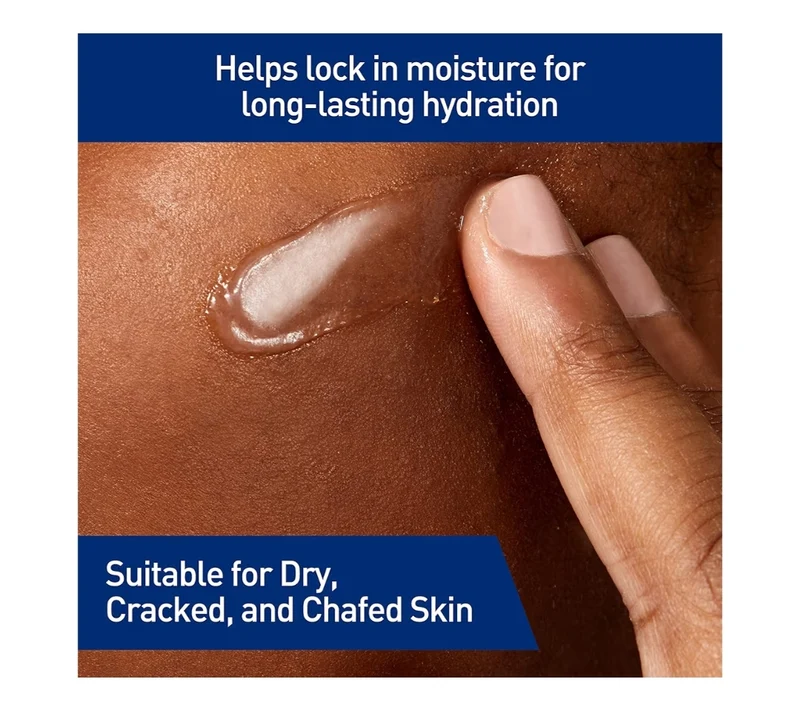 CeraVe Healing Ointment, Hydrating Skin Protectant Hyaluronic Acid & Ceramides Fragrance Free & Lanolin Free (12 Oz)