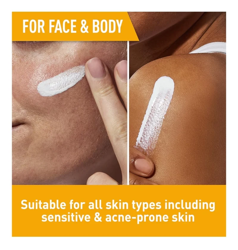 CeraVe Hydrating Sheer Sunscreen SPF 30 Mineral w/ Zinc Oxide, Hyaluronic Acid and Ceramides, Paraben-Free + Fragrance-Free (5 Oz)