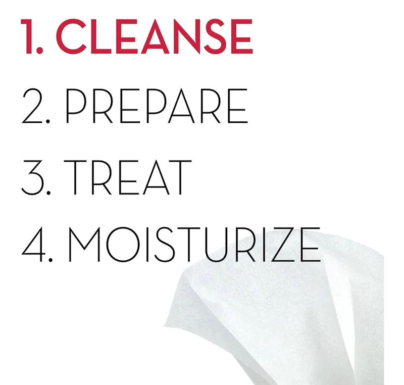 Olay Makeup Remover Wipes, Regenerist Micro-Exfoliating Wet Cleansing Cloths Exfoliates, Refreshes, Smooths Texture -30 ct (3 Pack)