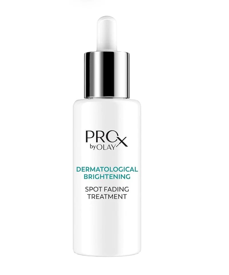 Olay Pro-X Dermatological Even Skin Tone Spot Fading Treatment Serum (1.3 oz)