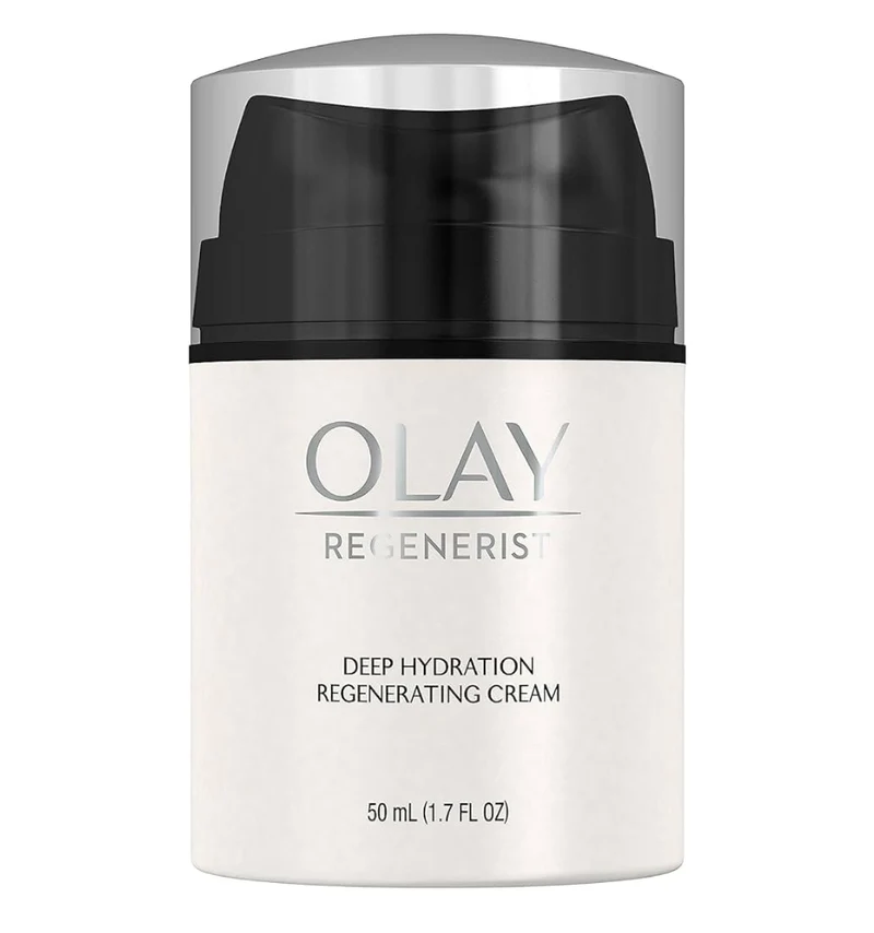 Olay Regenerist Deep Hydration Regenerating Cream Moisturizer (1.7 fl oz)
