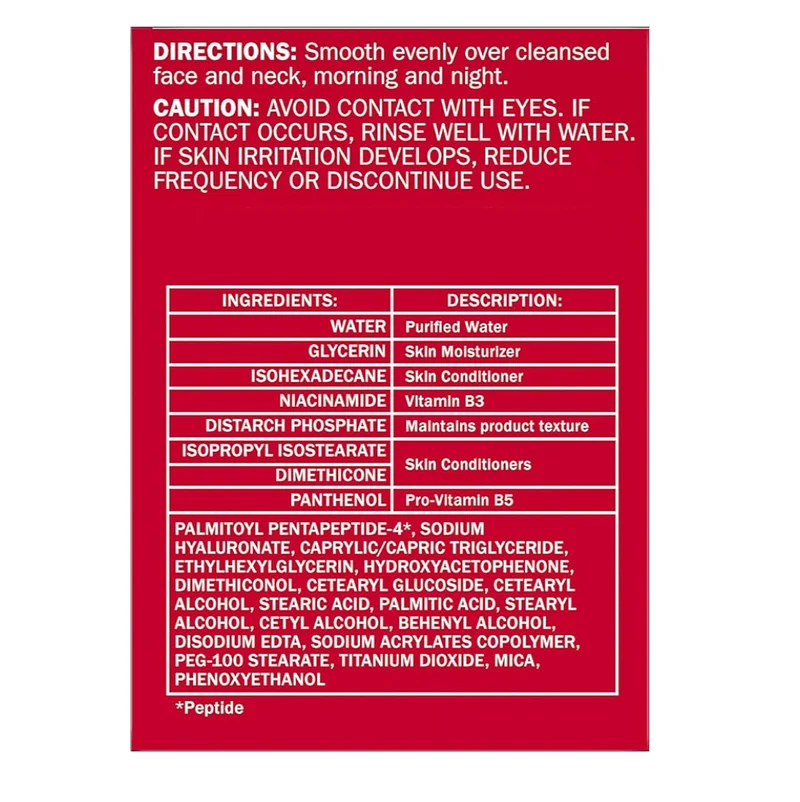 Olay Face Moisturizer, Regenerist Micro-Sculpting Cream Skin Care (1.7 oz) & Trial Size Vitamin C Cleansing Melts, Water-Activated Face Wash (12 ct)