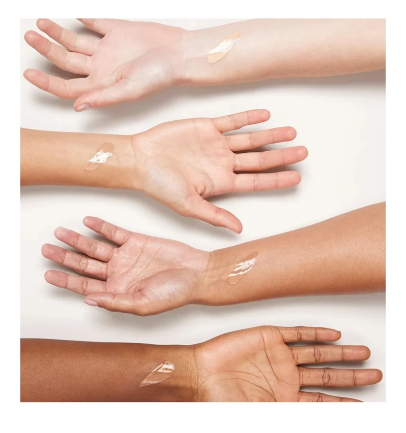Neutrogena Purescreen+ Tinted Sunscreen for Face SPF 30, Broad Spectrum w/ Zinc Oxide and Vitamin E Medium Deep - 1.1 fl oz