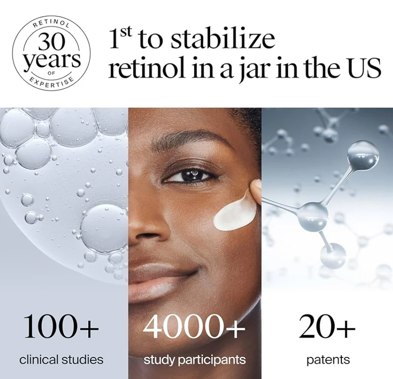 Neutrogena Rapid Wrinkle Repair Retinol Face Moisturizer w/ Retinol & Hyaluronic Acid - 1.7 oz