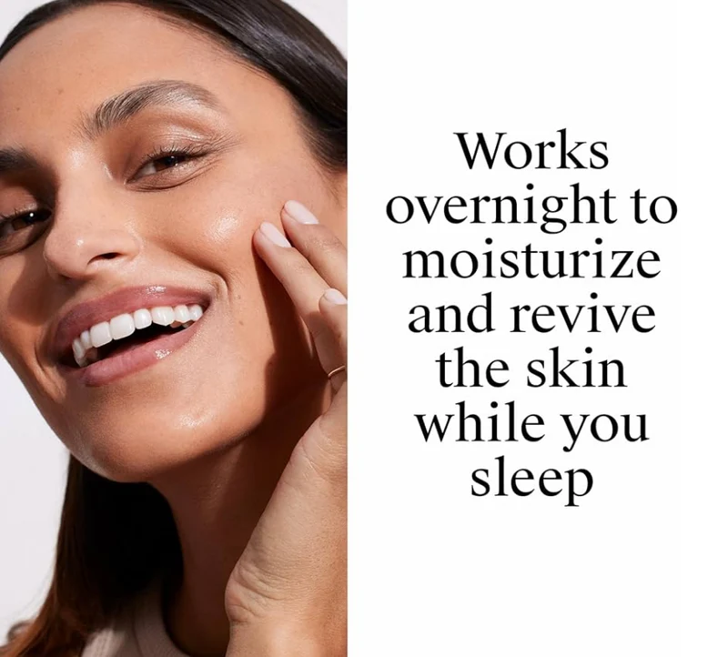Neutrogena Triple Age Repair Night Face Moisturizer w/ Hexinol & Vitamin C, Anti-Wrinkle Cream - (1.7 oz)