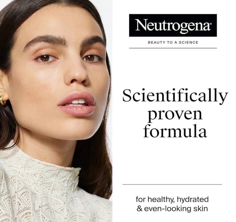 Neutrogena Triple Age Repair Night Face Moisturizer w/ Hexinol & Vitamin C, Anti-Wrinkle Cream - (1.7 oz)