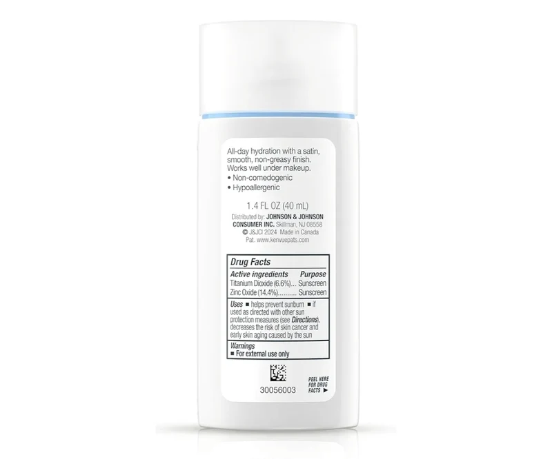 Neutrogena Ultra Sheer Mineral Face Liquid Sunscreen SPF 70, Broad Spectrum UVA UVB for Sensitive Skin Hypoallergenic (1.4 fl oz)