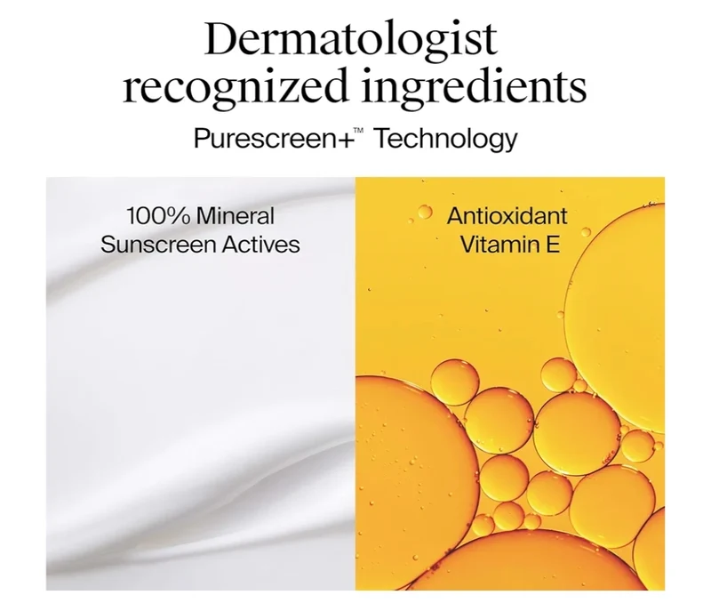 Neutrogena Ultra Sheer Mineral Face Liquid Sunscreen SPF 70, Broad Spectrum UVA UVB for Sensitive Skin Hypoallergenic (1.4 fl oz)