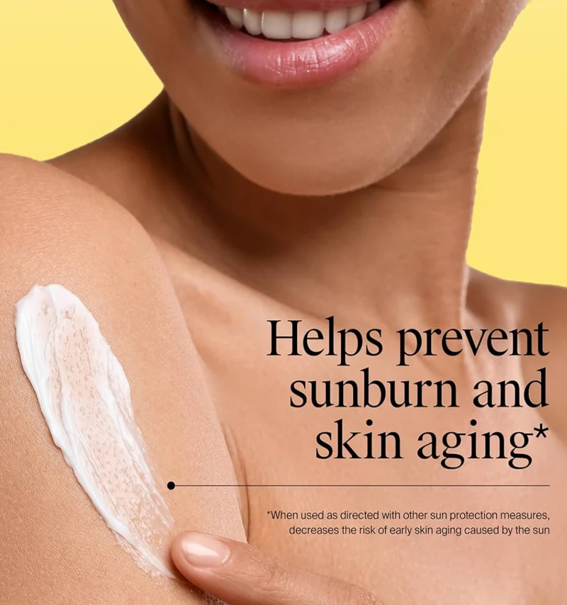 Neutrogena Ultra Sheer Sunscreen Lotion SPF 70 Water Resistant Oil-Free (3 Fl Oz Pack of 2)