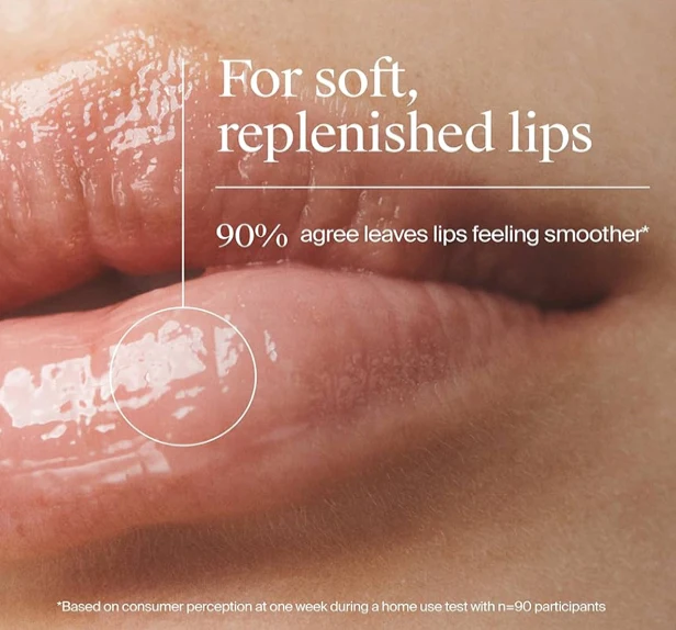Neutrogena Hydro Boost Hyaluronic Acid Unscented Lip Balm Sheer Ice Nude Sugar Flavor Fragrance Free (Pack of 2)