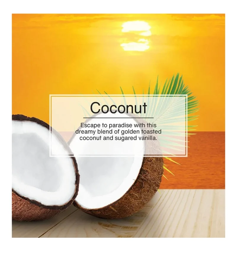 LITTLE TREES Car Air Freshener Xtra Strength Long-Lasting Scent Extra Boost of Fragrance - Coconut (24)