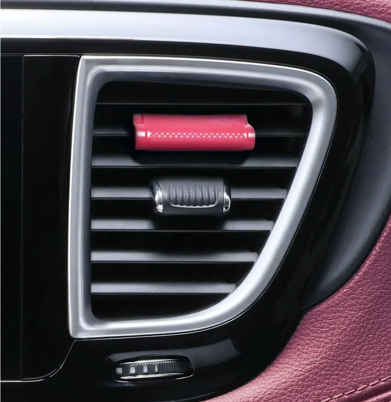 LITTLE TREES Car Air Freshener Vent Wrap Long Lasting Scent - Watermelon (16)