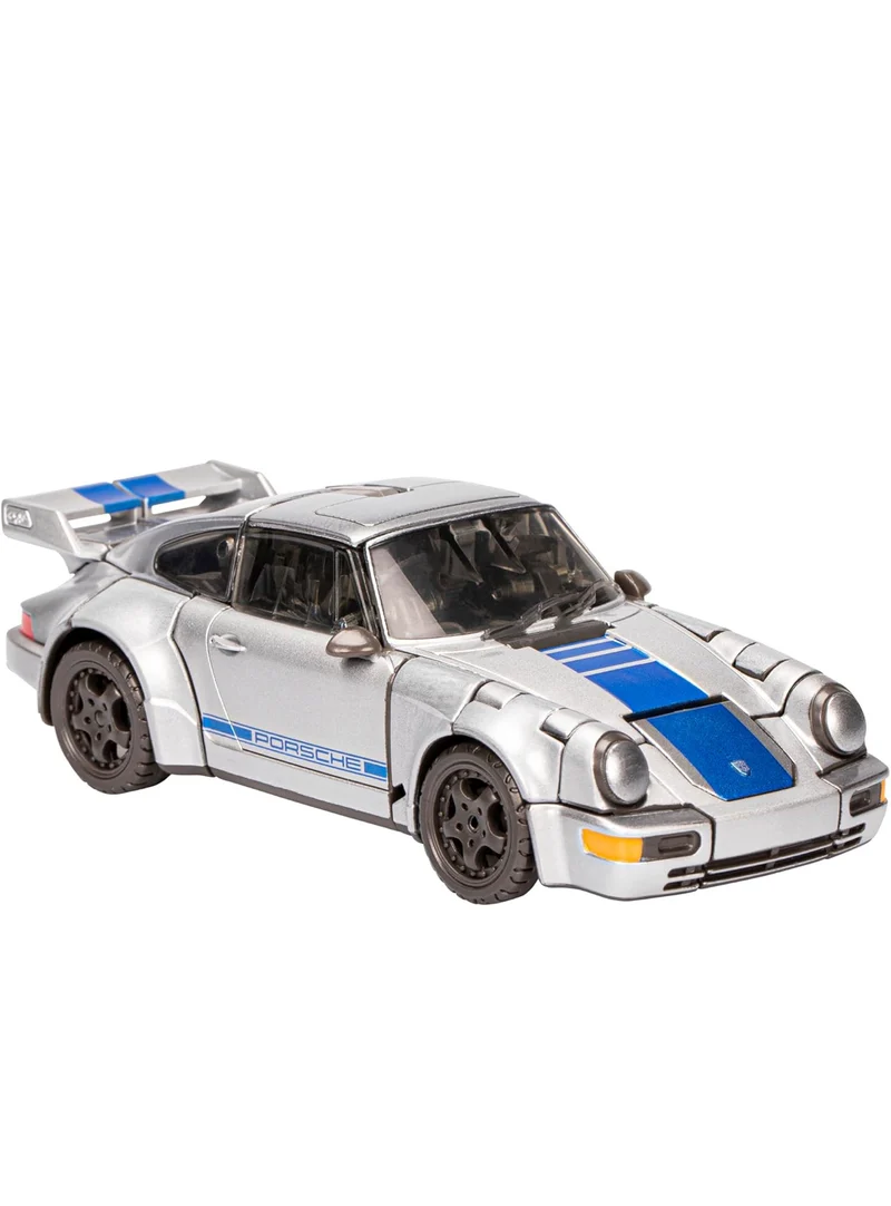 Transformers Toys Studio Series Deluxe Rise of The Beasts 105 Autobot Mirage Toy, 4.5-Inch, Action Figure for Boys and Girls Ages 8 and Up