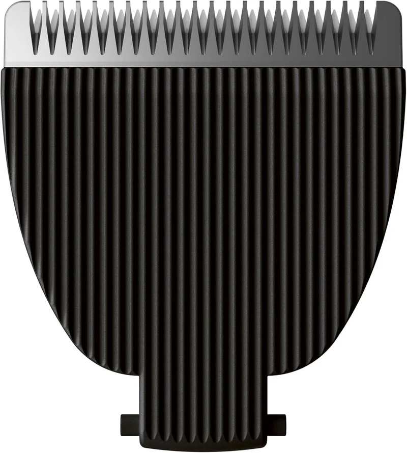 MERIDIAN - Slimmer Trimmer Replacement Blade - Ceramic Blades for Electric Body & Pubic Hair Trimmer, Onyx, 1 Pack