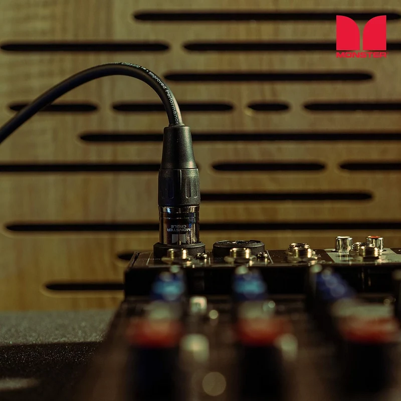Classic Microphone Cable by Prolink