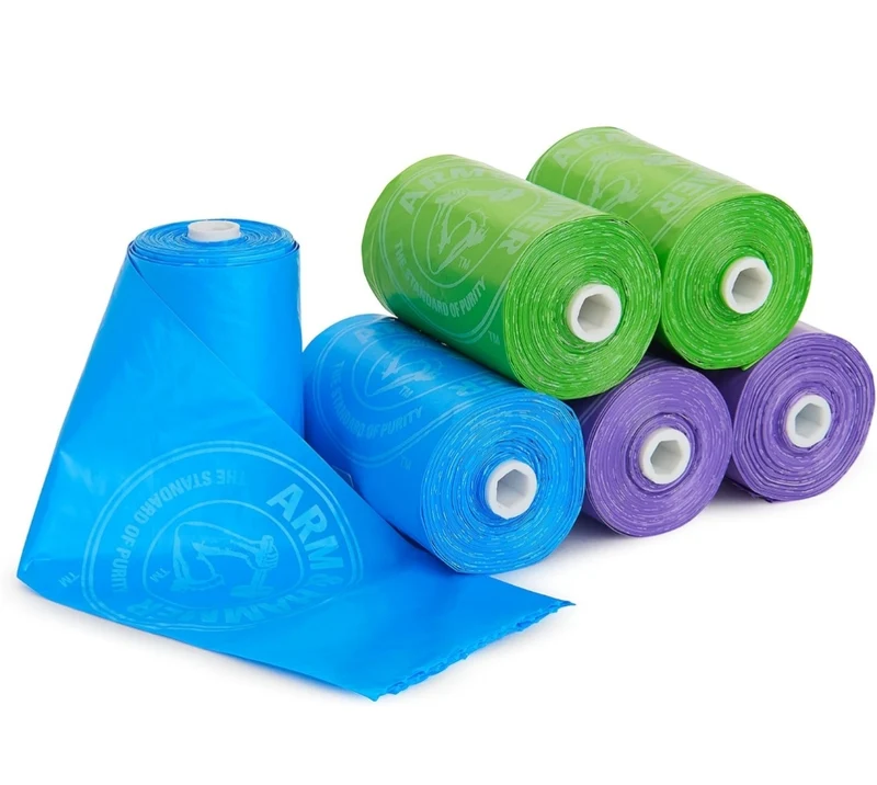 Munchkin Arm and Hammer Diaper Bag Refills - 6 Pack (72 Bags)